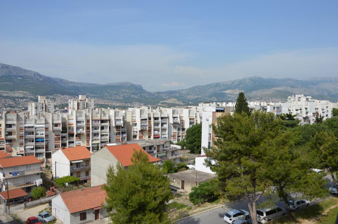 Cozy Apartment 斯普利特 外观 照片